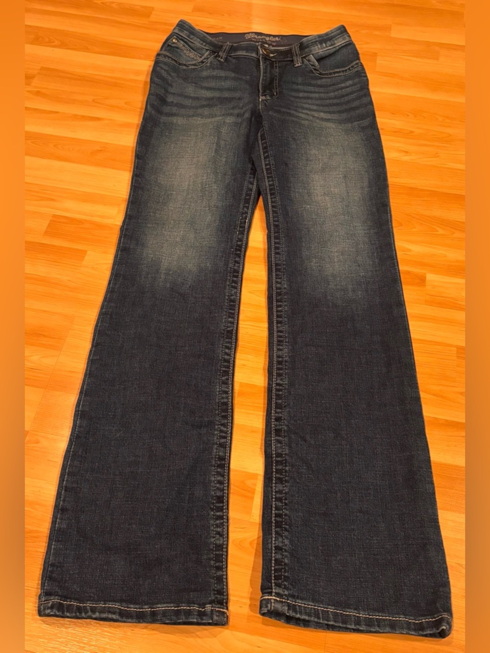 Wrangler Willow Ultimate Riding Jeans